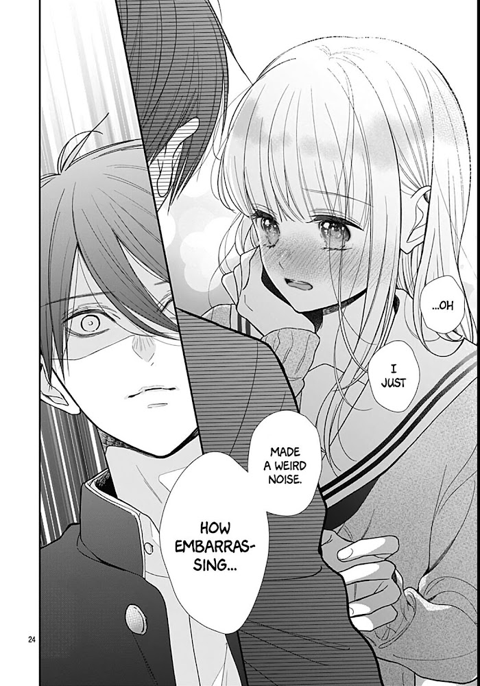 Kanojo Ga Kawaii Sugite Ubaenai - Chapter 50