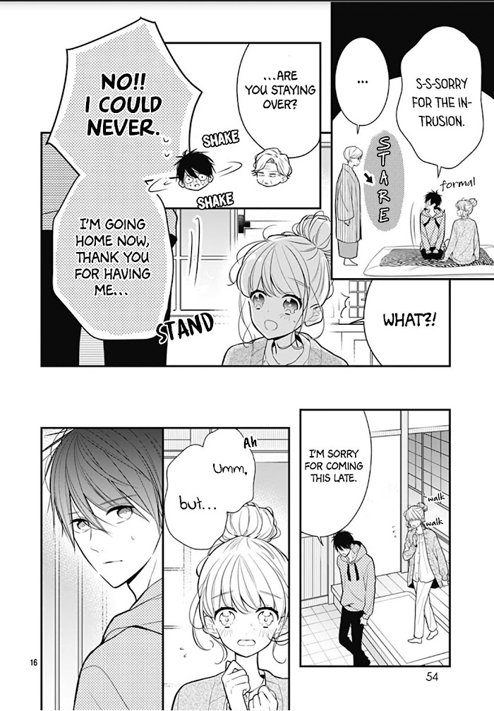 Kanojo Ga Kawaii Sugite Ubaenai - Chapter 18