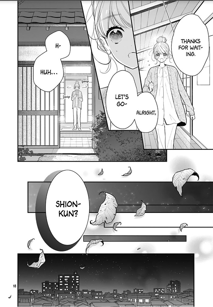 Kanojo Ga Kawaii Sugite Ubaenai - Chapter 18