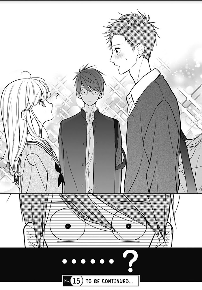 Kanojo Ga Kawaii Sugite Ubaenai - Chapter 18