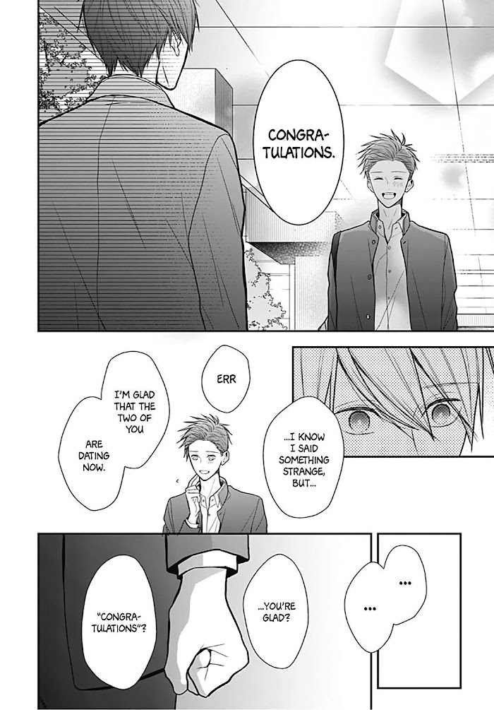 Kanojo Ga Kawaii Sugite Ubaenai - Chapter 29