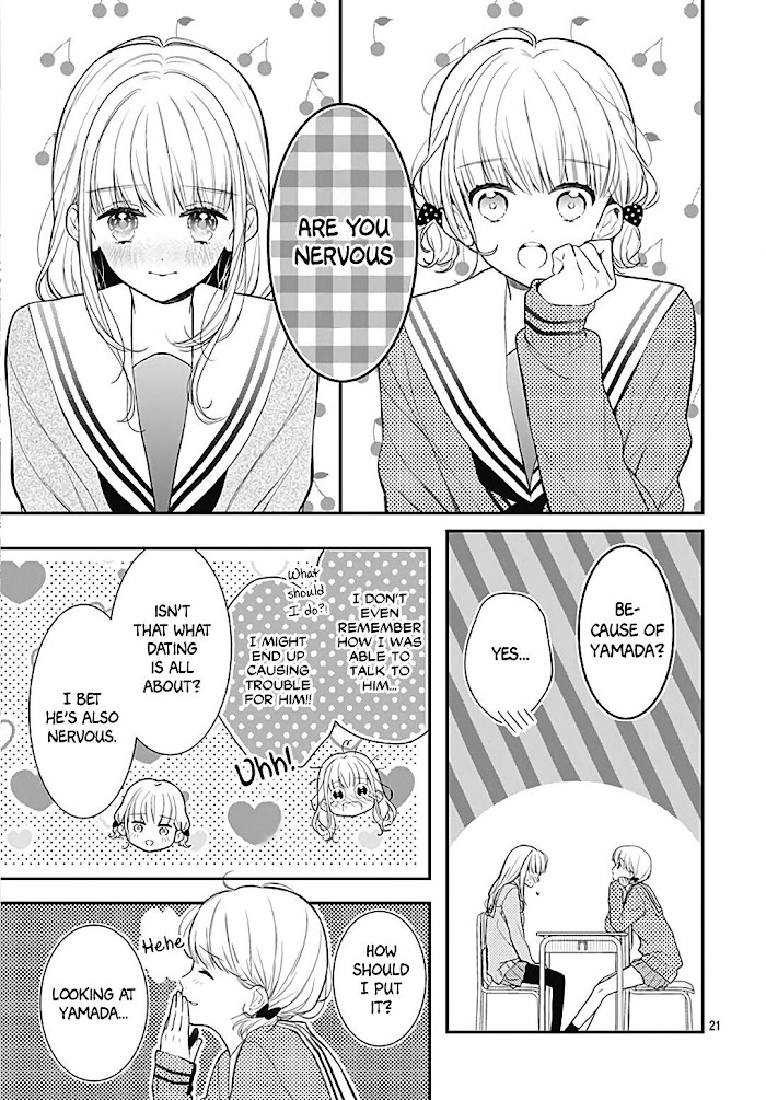 Kanojo Ga Kawaii Sugite Ubaenai - Chapter 29