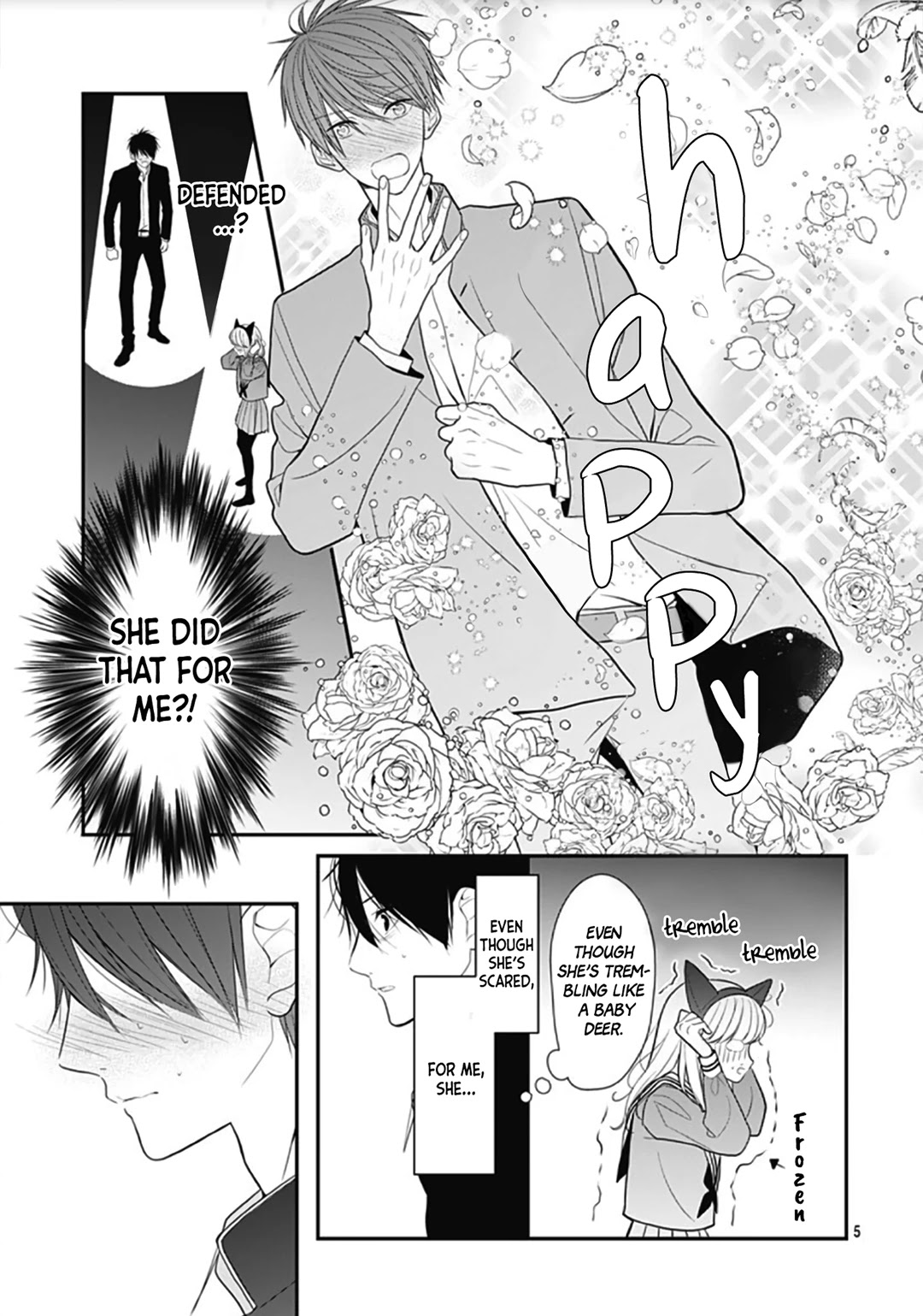 Kanojo Ga Kawaii Sugite Ubaenai - Chapter 9