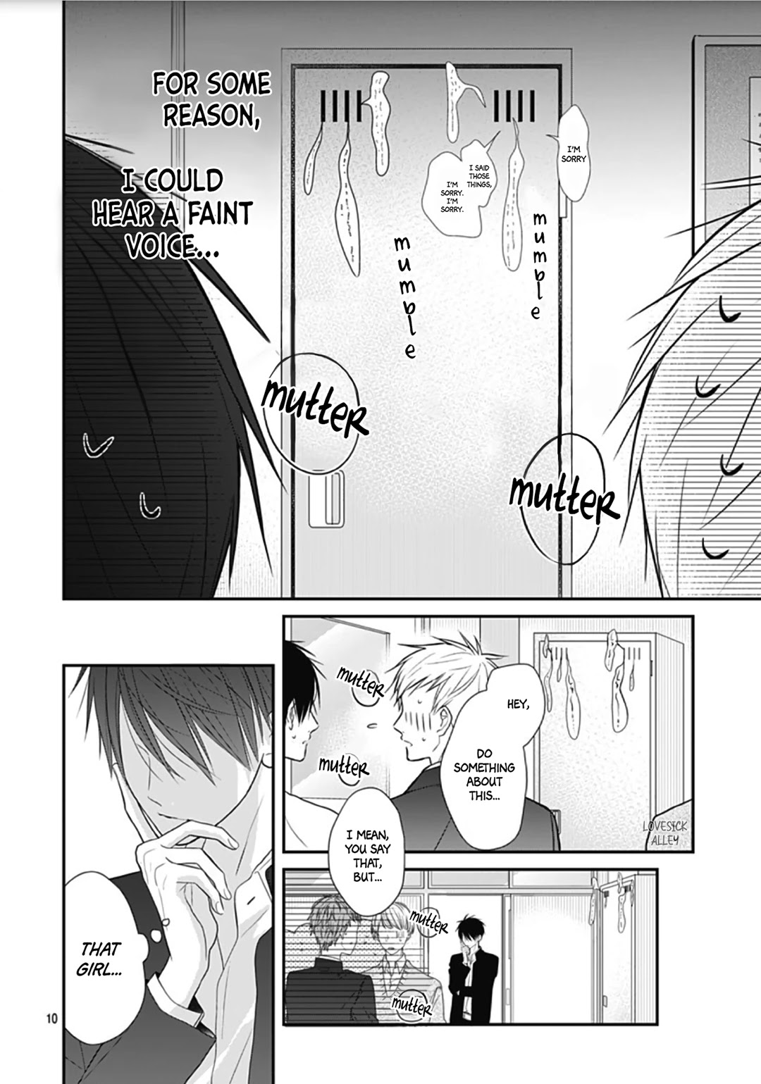 Kanojo Ga Kawaii Sugite Ubaenai - Chapter 9