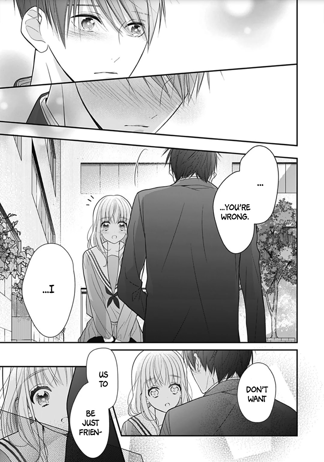 Kanojo Ga Kawaii Sugite Ubaenai - Chapter 9