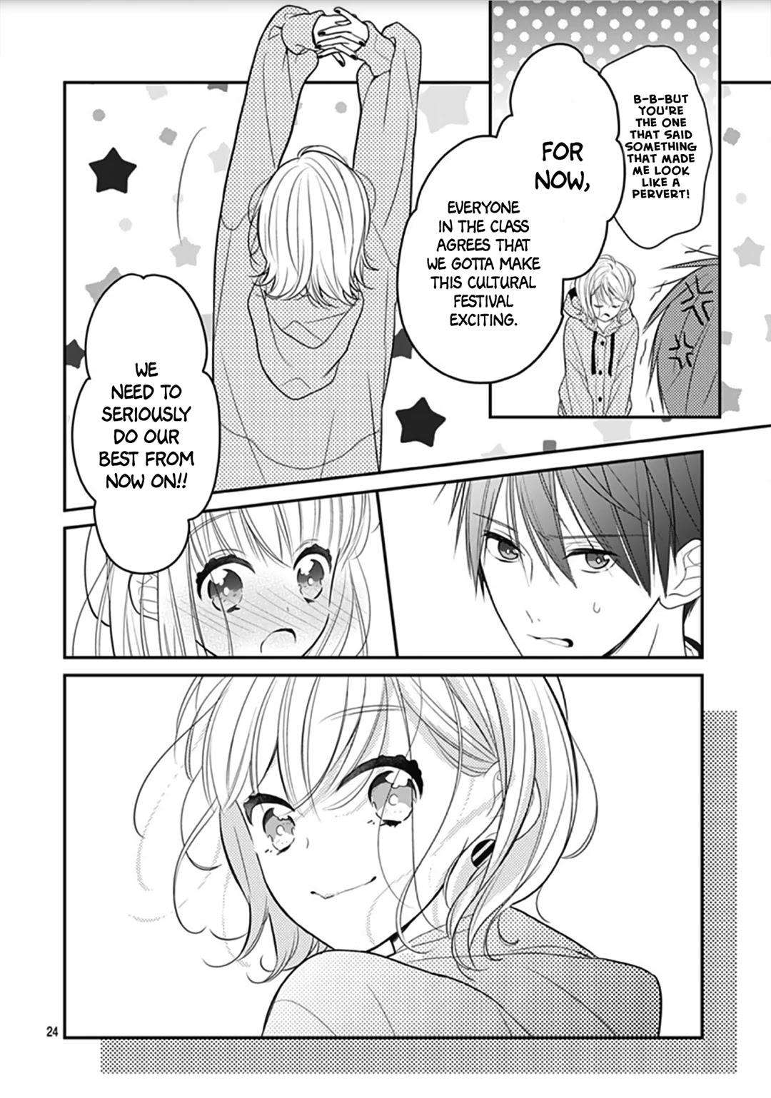 Kanojo Ga Kawaii Sugite Ubaenai - Chapter 9