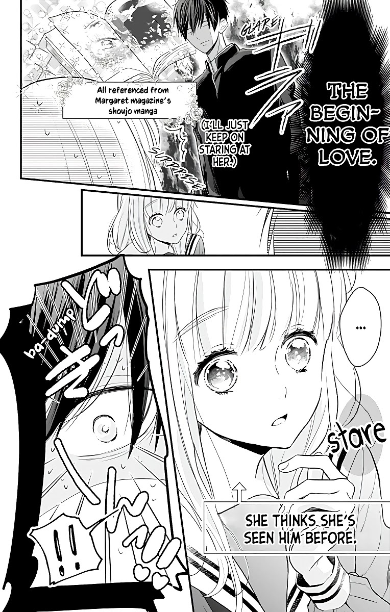 Kanojo Ga Kawaii Sugite Ubaenai - Chapter 1