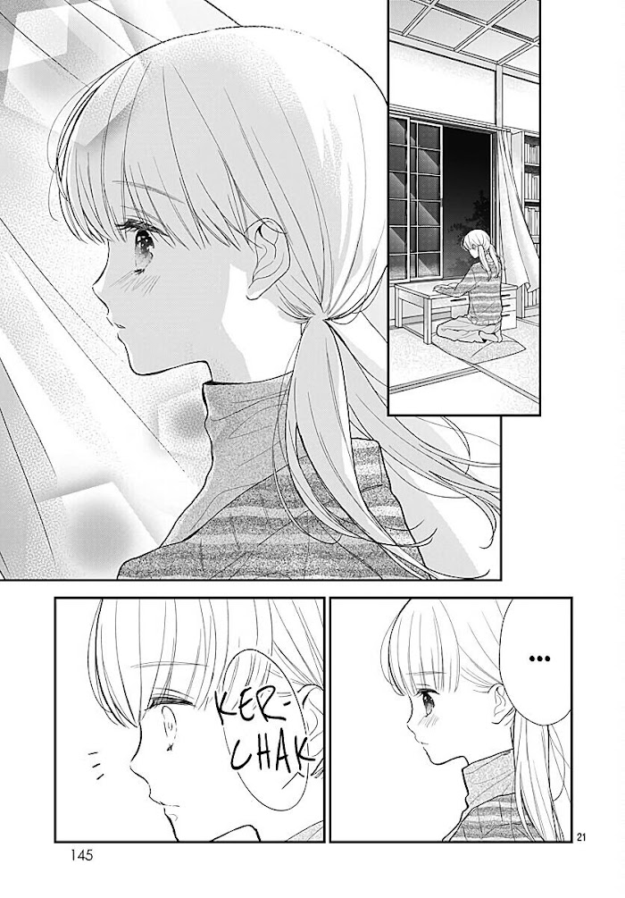 Kanojo Ga Kawaii Sugite Ubaenai - Chapter 42