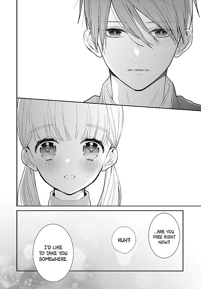 Kanojo Ga Kawaii Sugite Ubaenai - Chapter 42