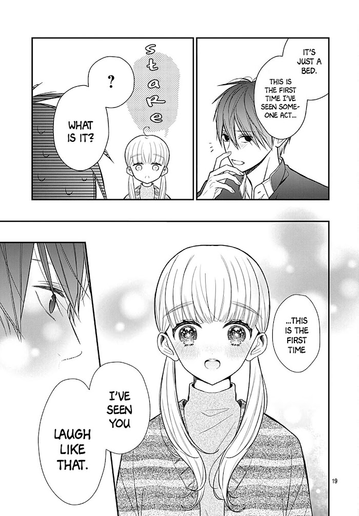 Kanojo Ga Kawaii Sugite Ubaenai - Chapter 44