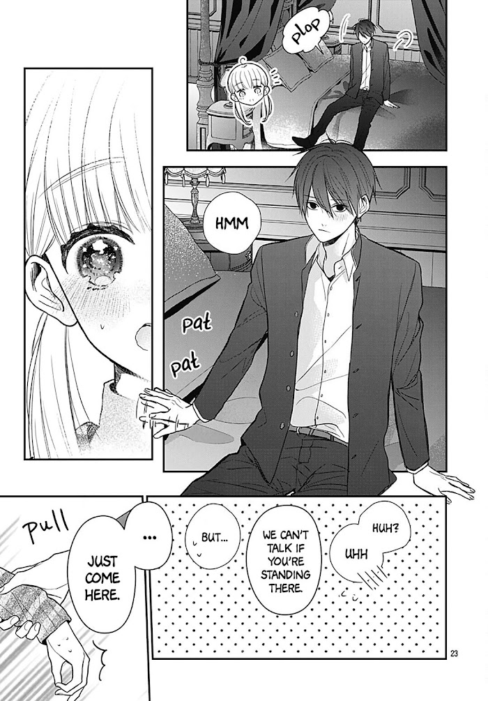 Kanojo Ga Kawaii Sugite Ubaenai - Chapter 44