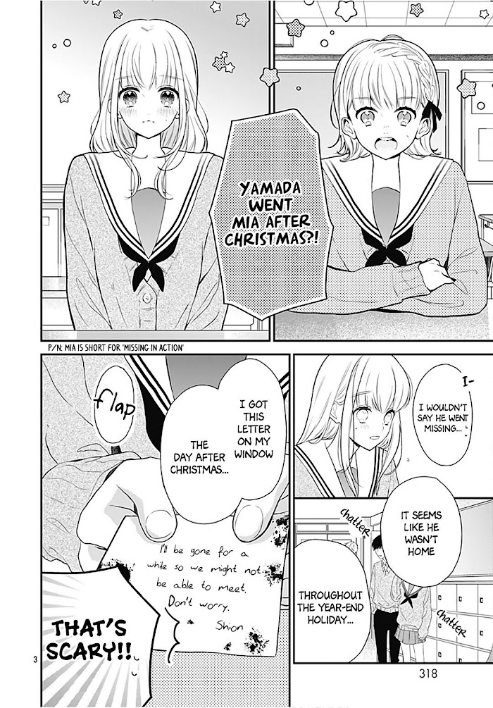 Kanojo Ga Kawaii Sugite Ubaenai - Chapter 35