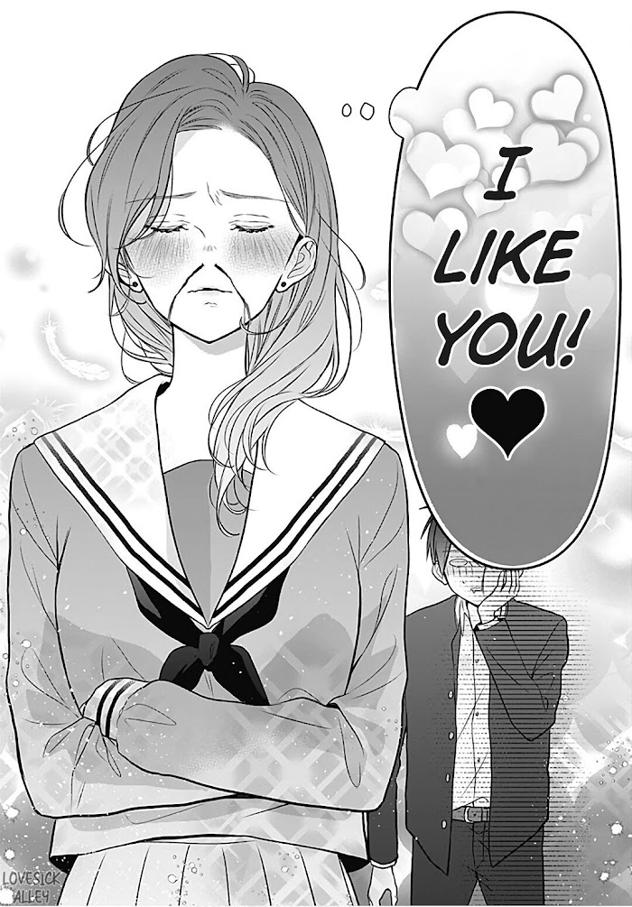 Kanojo Ga Kawaii Sugite Ubaenai - Chapter 35