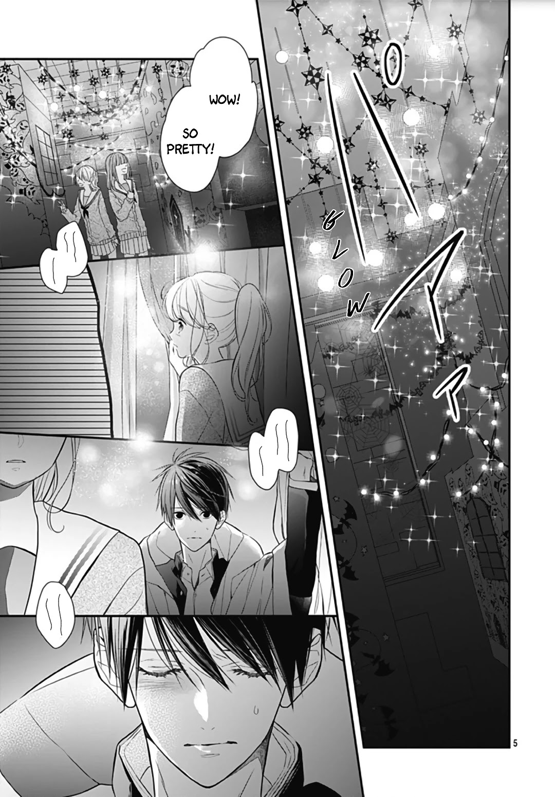 Kanojo Ga Kawaii Sugite Ubaenai - Chapter 13