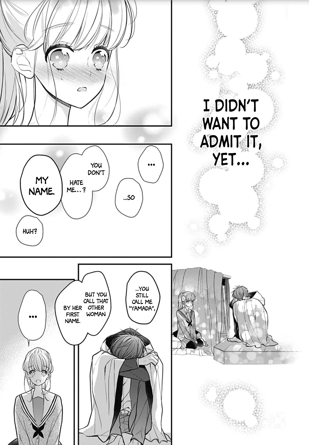 Kanojo Ga Kawaii Sugite Ubaenai - Chapter 13