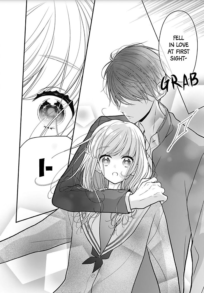 Kanojo Ga Kawaii Sugite Ubaenai - Chapter 19