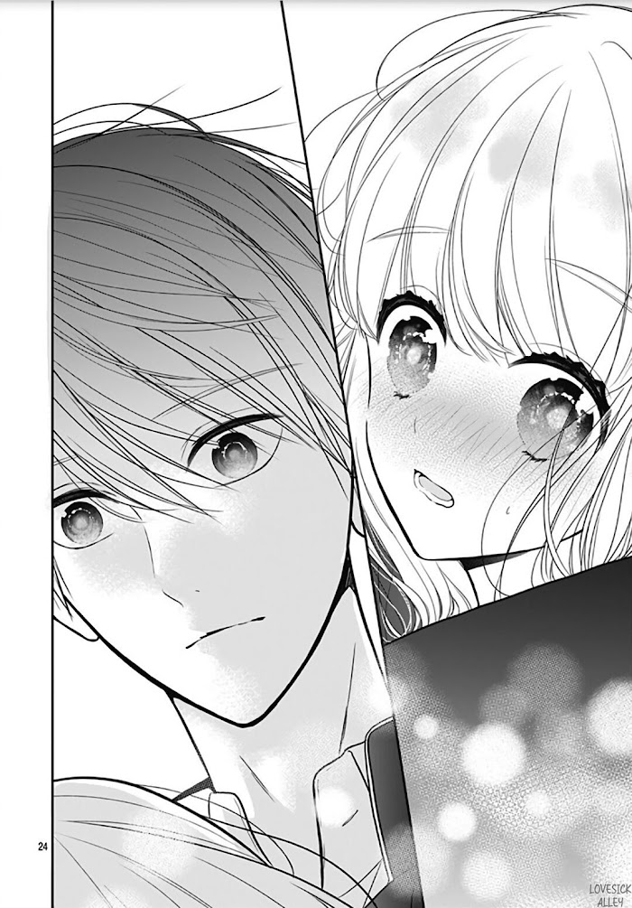 Kanojo Ga Kawaii Sugite Ubaenai - Chapter 19