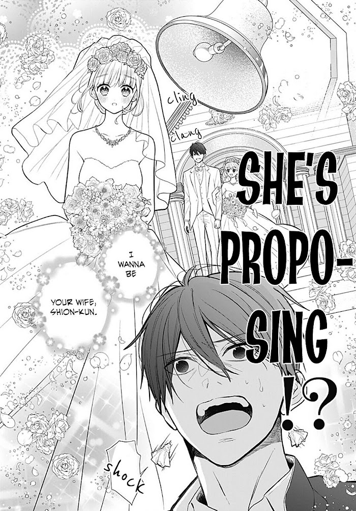 Kanojo Ga Kawaii Sugite Ubaenai - Chapter 41