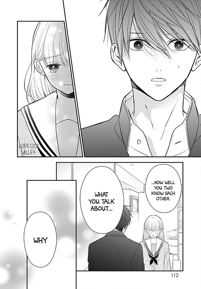 Kanojo Ga Kawaii Sugite Ubaenai - Chapter 41