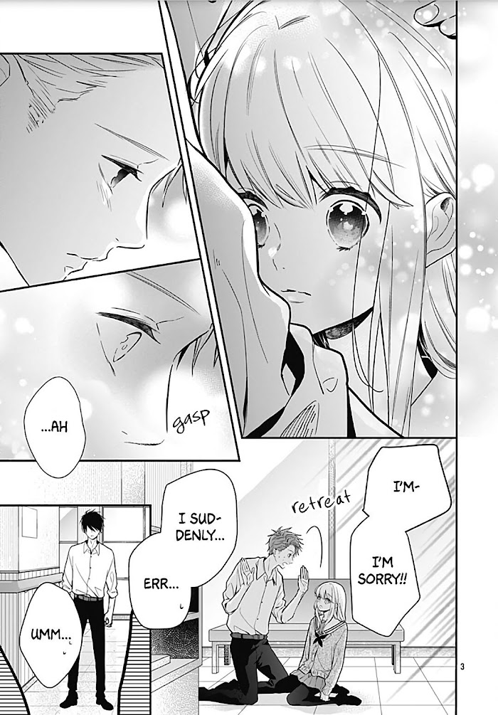 Kanojo Ga Kawaii Sugite Ubaenai - Chapter 24