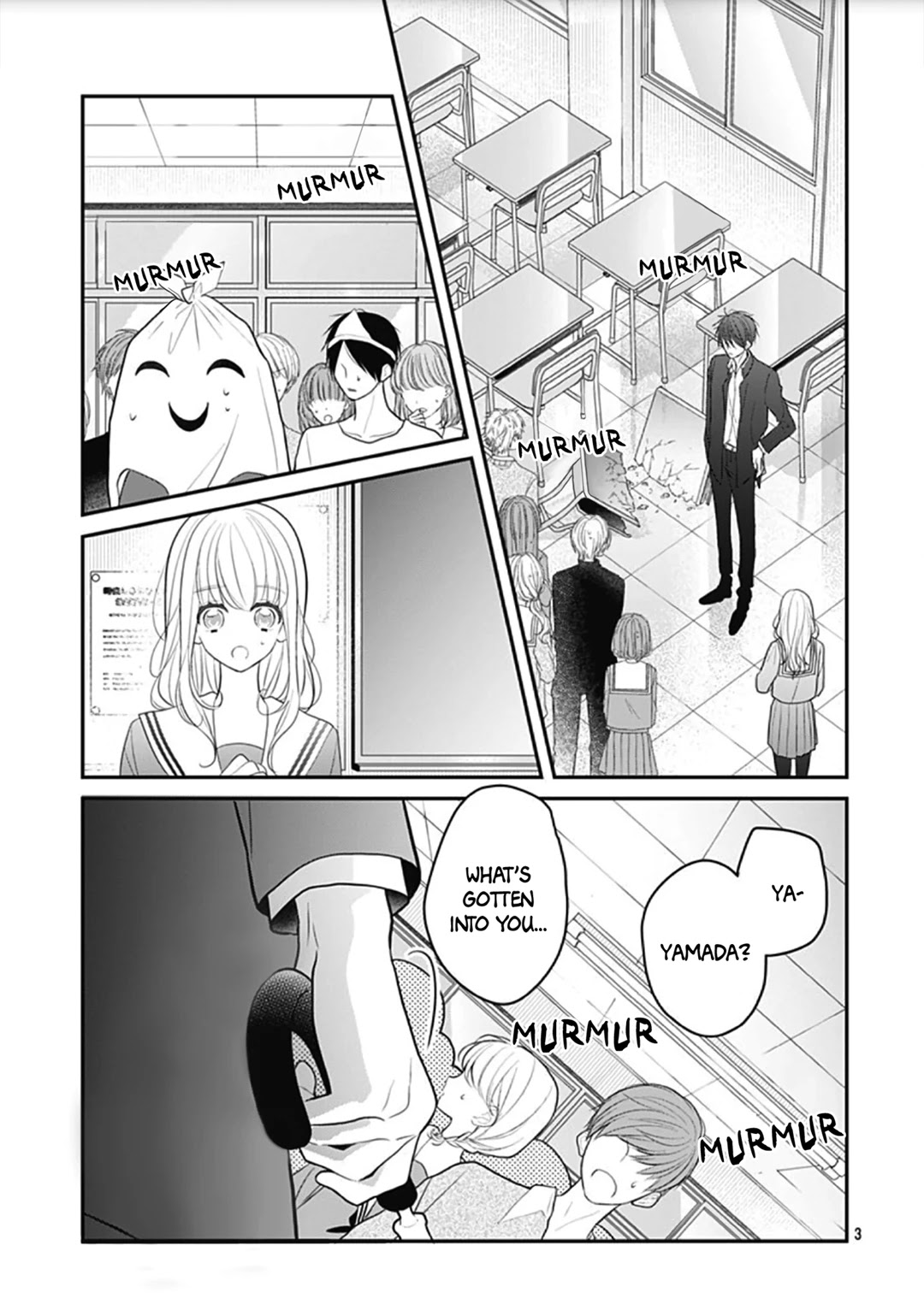 Kanojo Ga Kawaii Sugite Ubaenai - Chapter 8