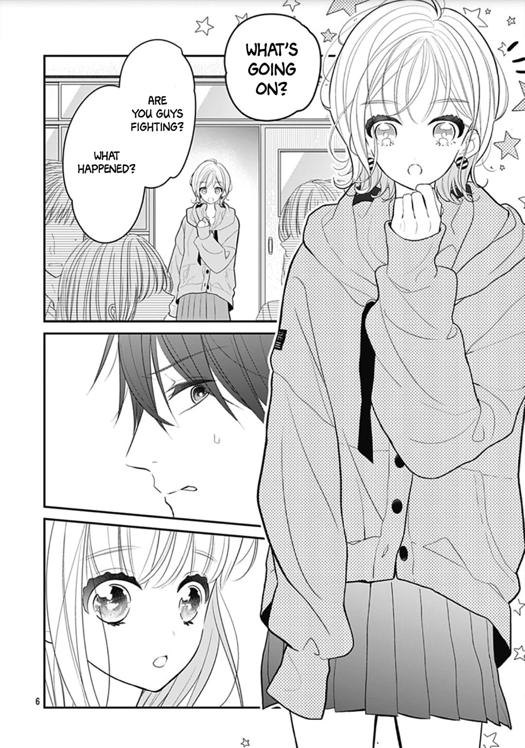 Kanojo Ga Kawaii Sugite Ubaenai - Chapter 8