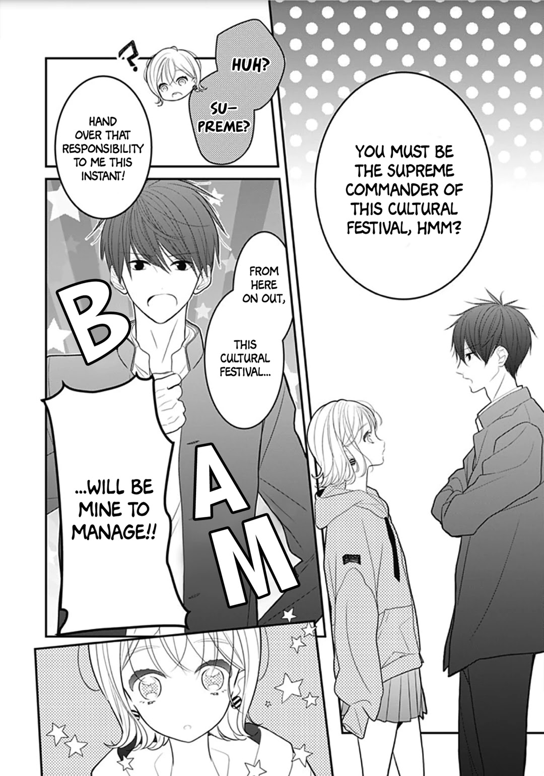 Kanojo Ga Kawaii Sugite Ubaenai - Chapter 8