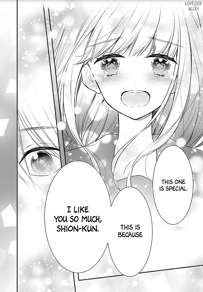 Kanojo Ga Kawaii Sugite Ubaenai - Chapter 27