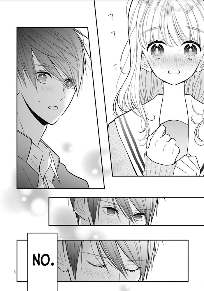 Kanojo Ga Kawaii Sugite Ubaenai - Chapter 20