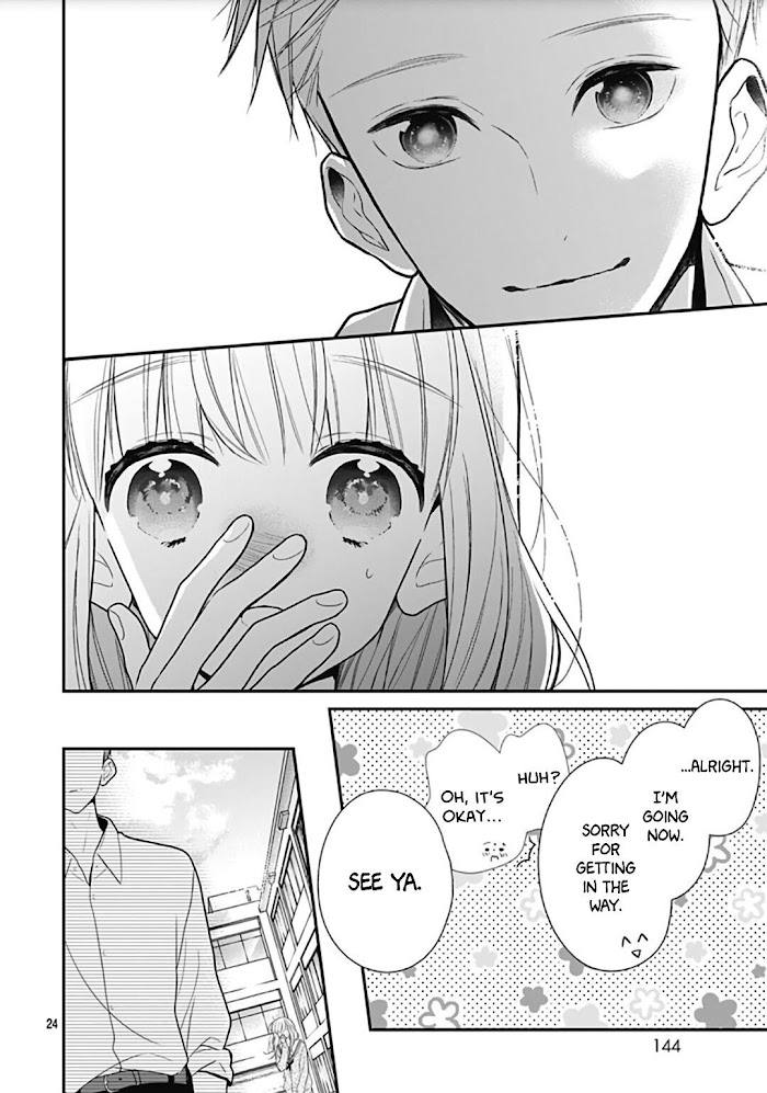 Kanojo Ga Kawaii Sugite Ubaenai - Chapter 20