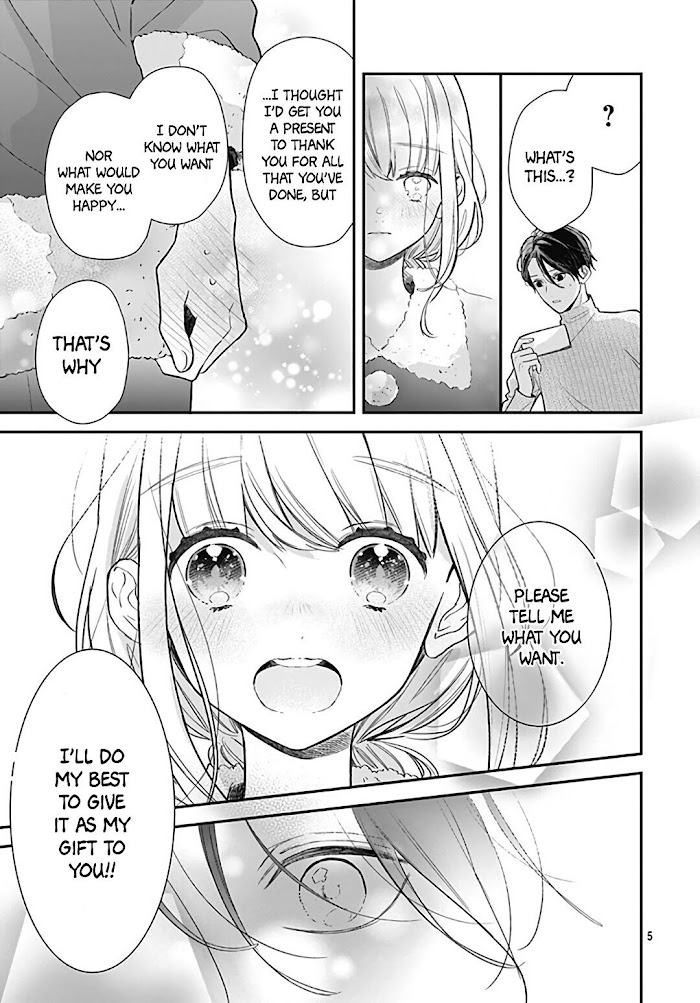 Kanojo Ga Kawaii Sugite Ubaenai - Chapter 34