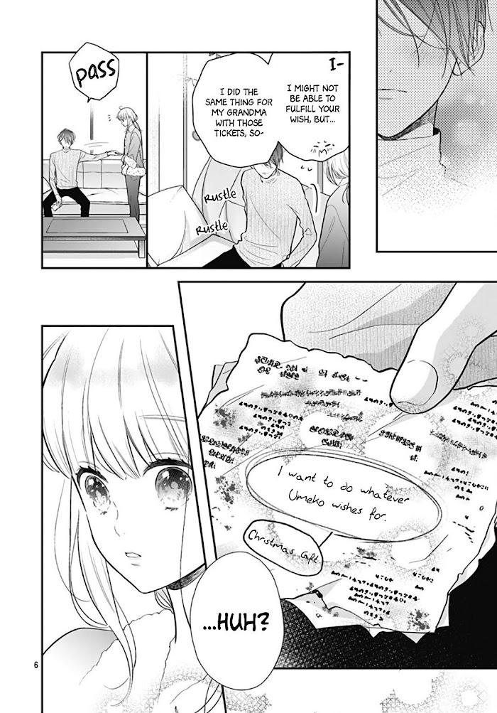 Kanojo Ga Kawaii Sugite Ubaenai - Chapter 34