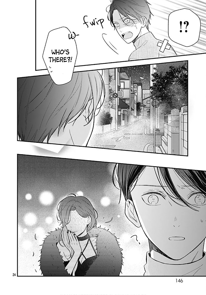 Kanojo Ga Kawaii Sugite Ubaenai - Chapter 34