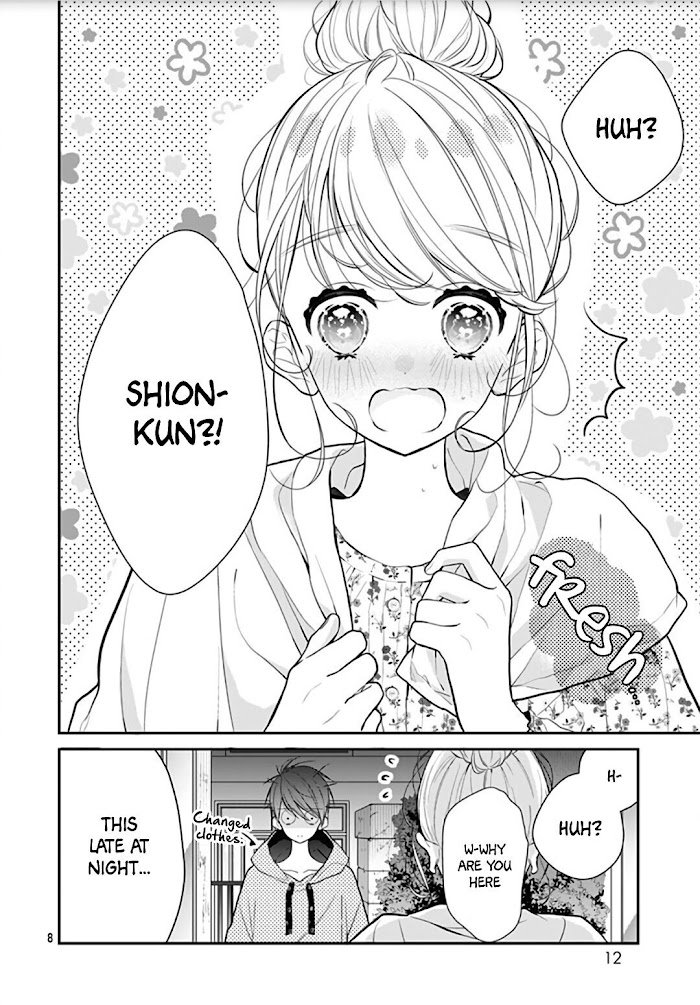 Kanojo Ga Kawaii Sugite Ubaenai - Chapter 17