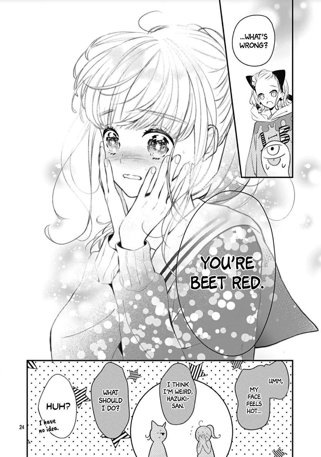 Kanojo Ga Kawaii Sugite Ubaenai - Chapter 14