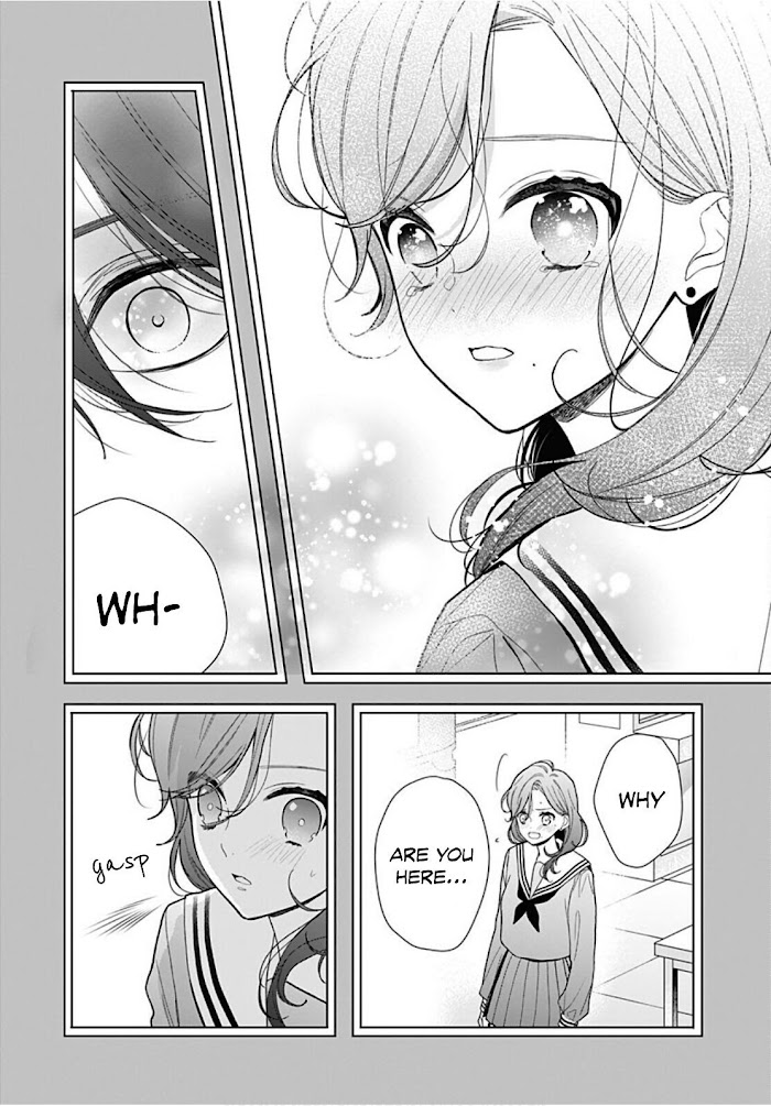 Kanojo Ga Kawaii Sugite Ubaenai - Chapter 39