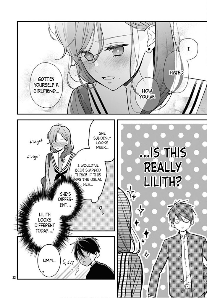 Kanojo Ga Kawaii Sugite Ubaenai - Chapter 39