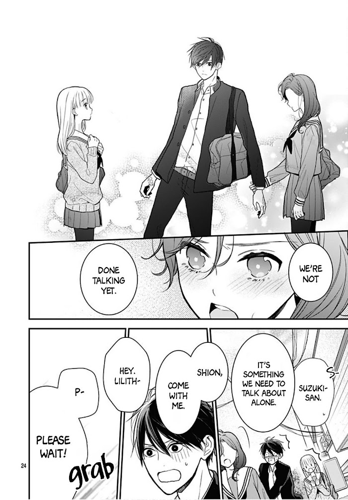 Kanojo Ga Kawaii Sugite Ubaenai - Chapter 39