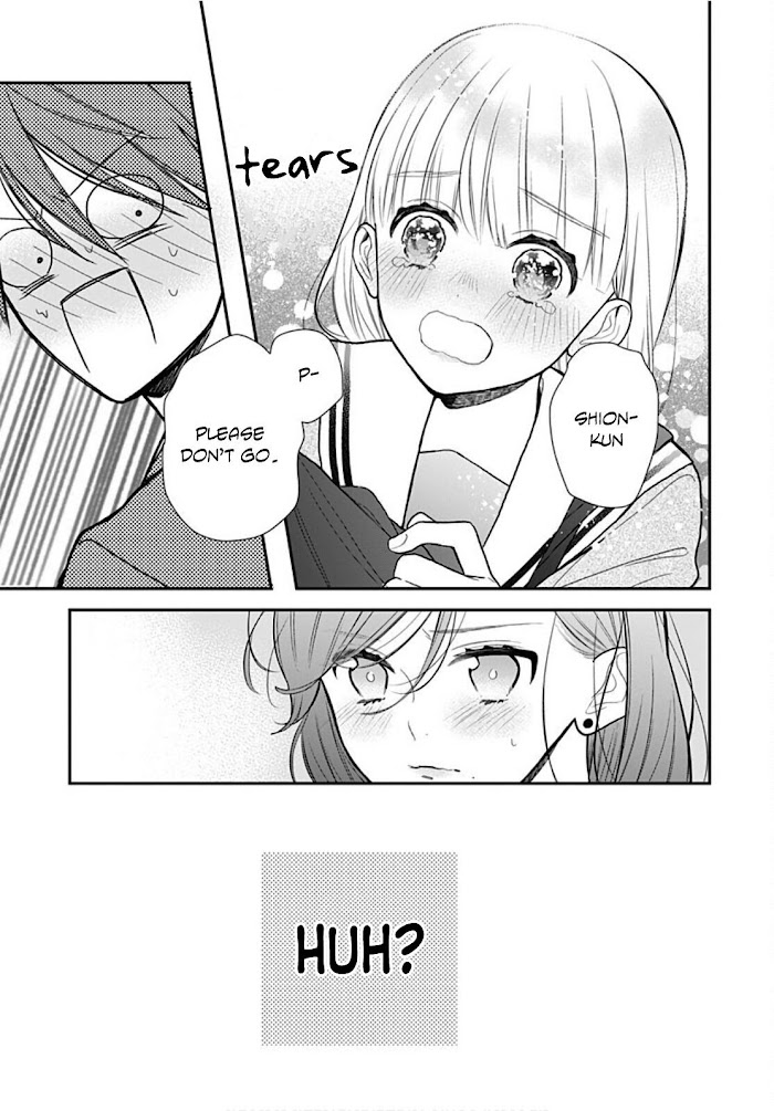 Kanojo Ga Kawaii Sugite Ubaenai - Chapter 39