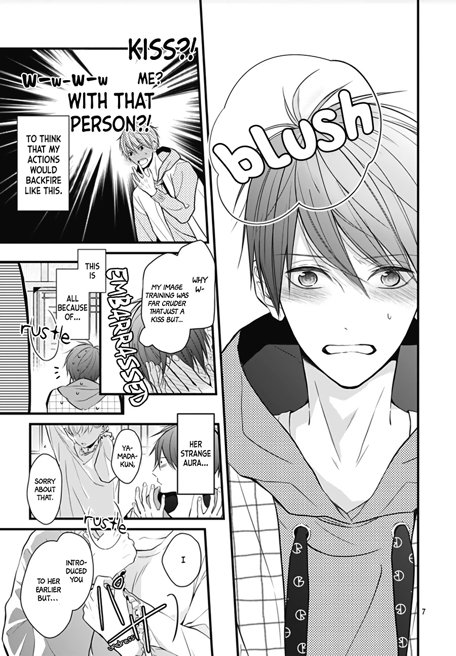 Kanojo Ga Kawaii Sugite Ubaenai - Chapter 4