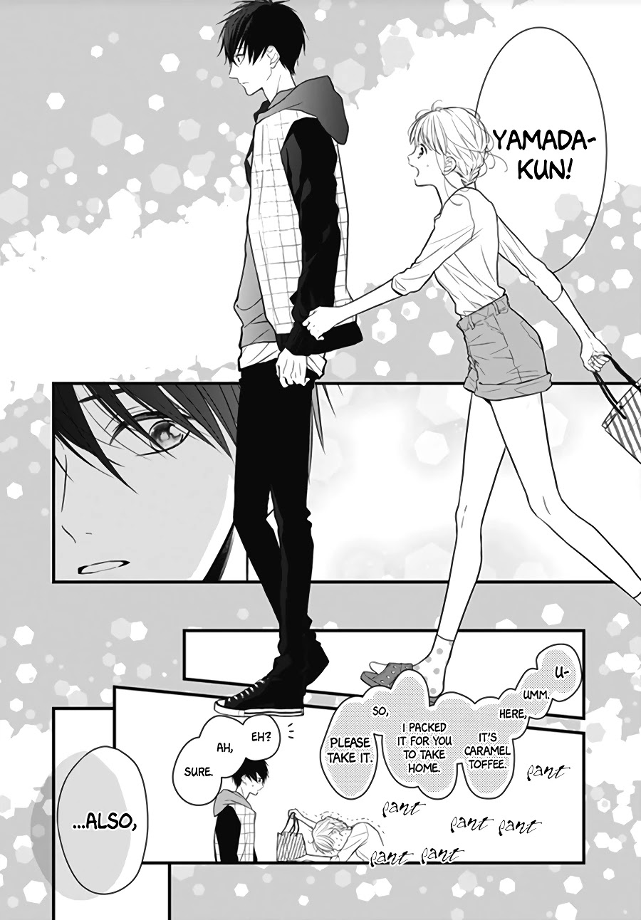 Kanojo Ga Kawaii Sugite Ubaenai - Chapter 4