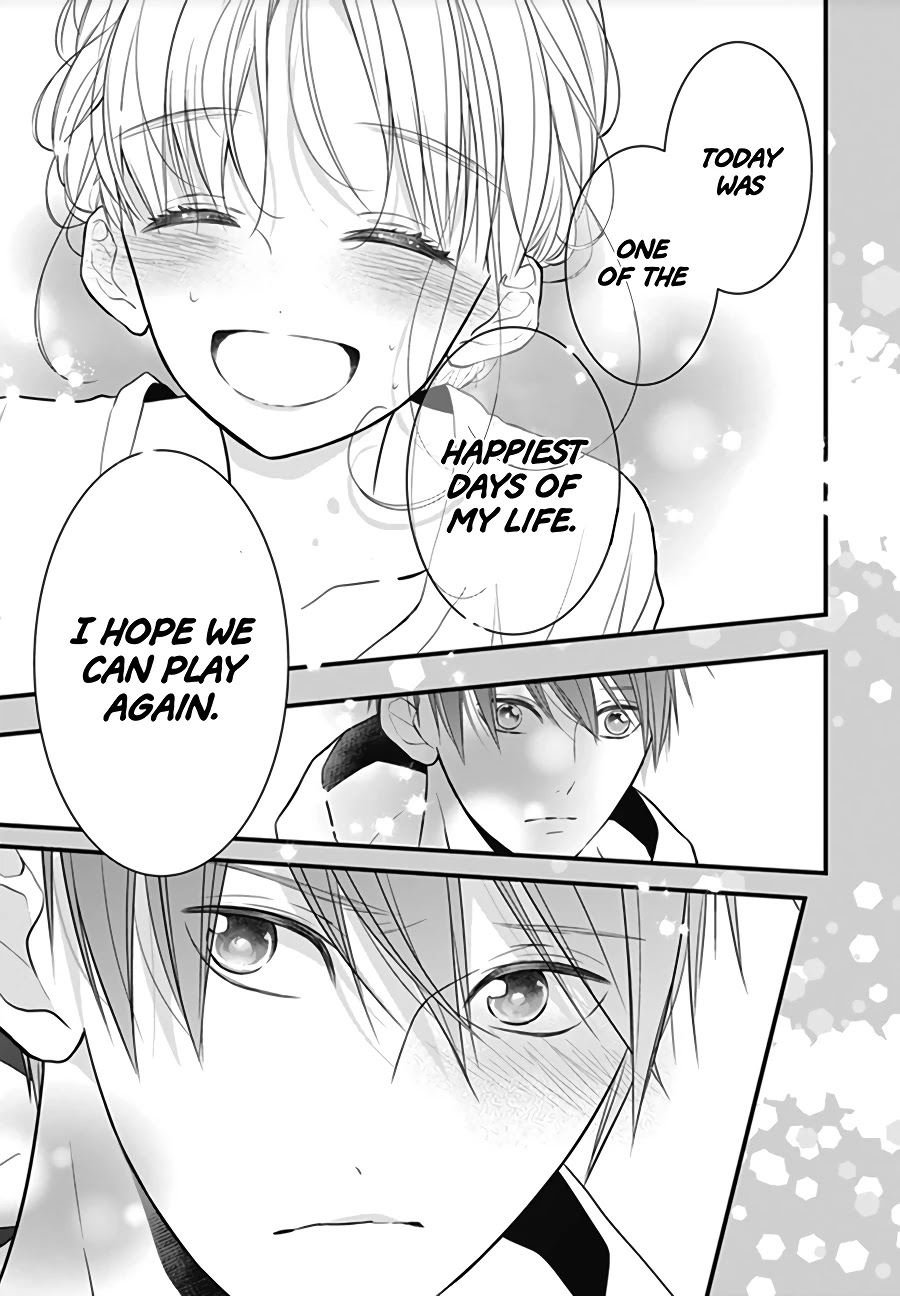 Kanojo Ga Kawaii Sugite Ubaenai - Chapter 4