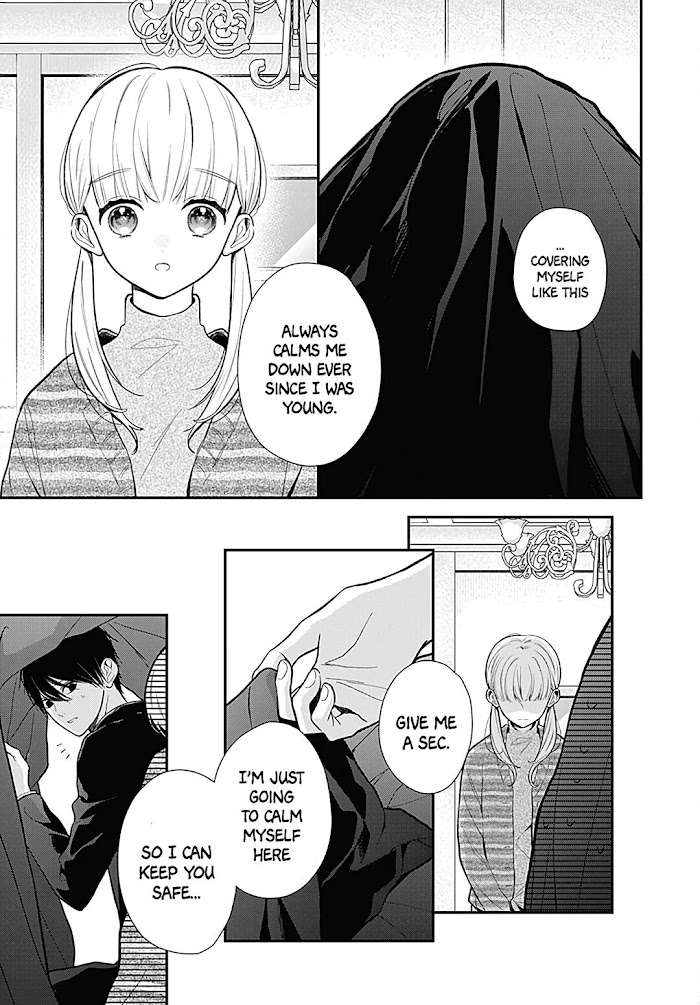 Kanojo Ga Kawaii Sugite Ubaenai - Chapter 45