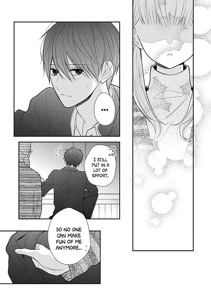 Kanojo Ga Kawaii Sugite Ubaenai - Chapter 45