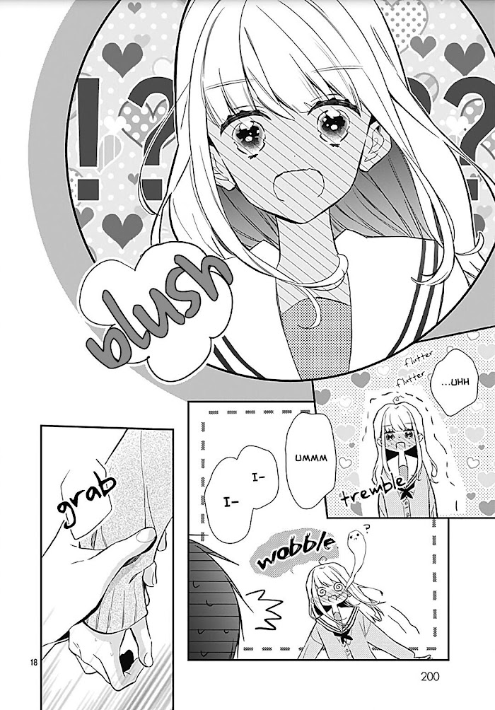 Kanojo Ga Kawaii Sugite Ubaenai - Chapter 25