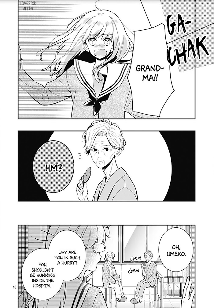 Kanojo Ga Kawaii Sugite Ubaenai - Chapter 23