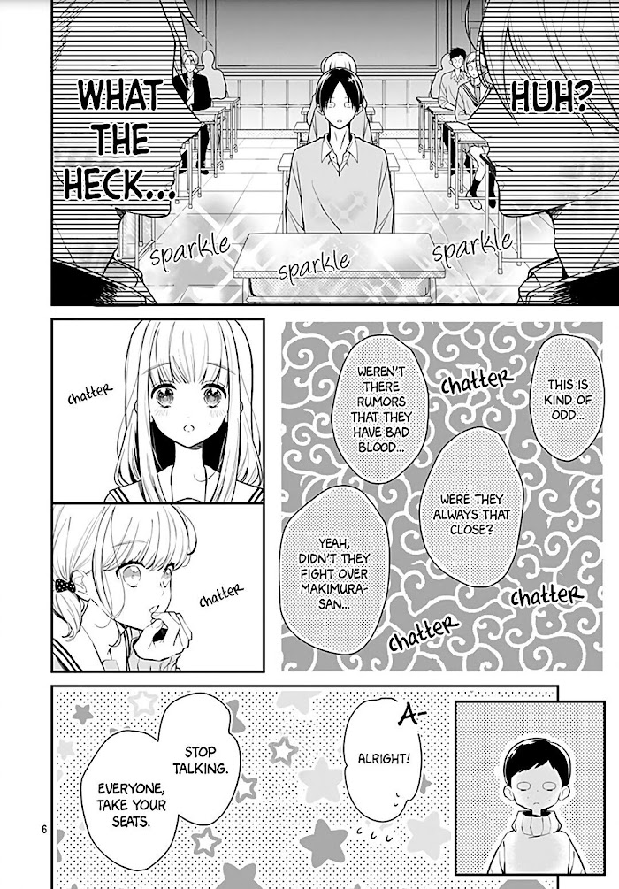 Kanojo Ga Kawaii Sugite Ubaenai - Chapter 30