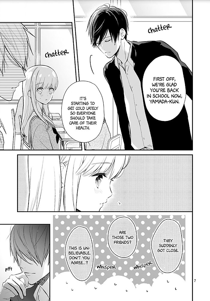 Kanojo Ga Kawaii Sugite Ubaenai - Chapter 30