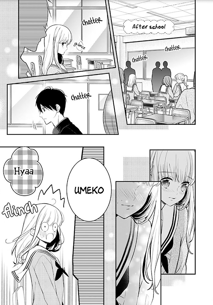 Kanojo Ga Kawaii Sugite Ubaenai - Chapter 30