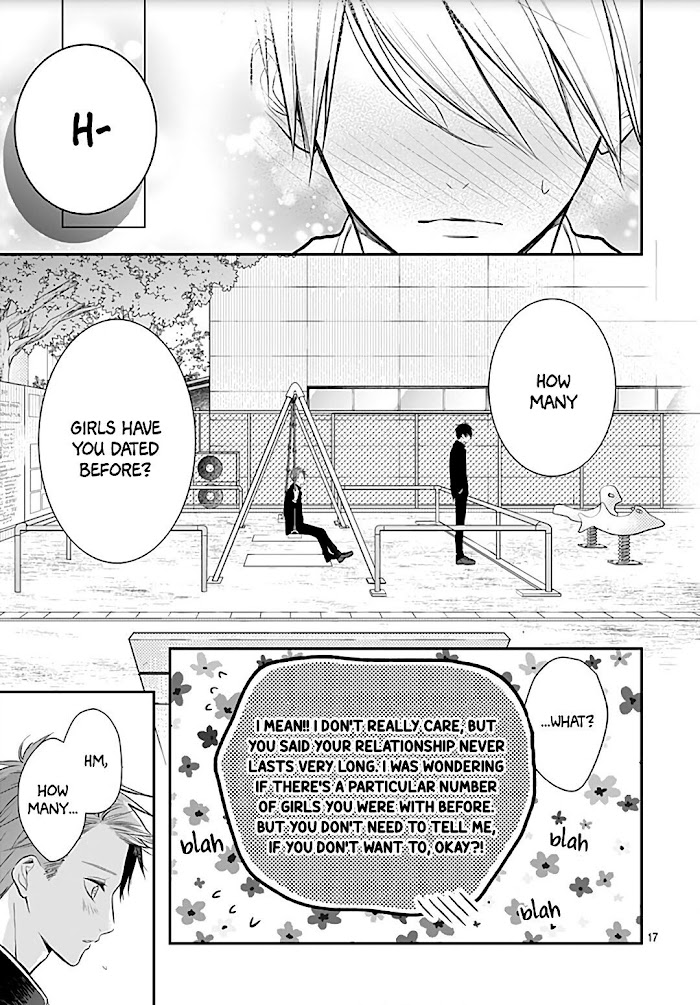 Kanojo Ga Kawaii Sugite Ubaenai - Chapter 30